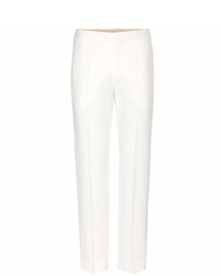 Chloé Tapered Crpe Trousers