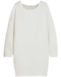 Chloé Felted Wool Blend Sweater