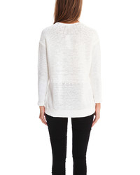 Helmut Lang Augted Texture Pullover