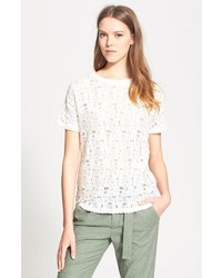 Vince Lace Tee