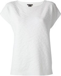 Theory Textured T Shirt