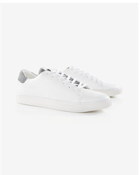 Express Textured Trim Sneakers