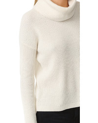 Madewell Convertible Turtleneck Sweater