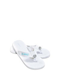Cathy's Concepts Bridesmaid Personalized Flip Flops