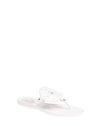 Jack Rogers Georgica Jelly Flip Flop