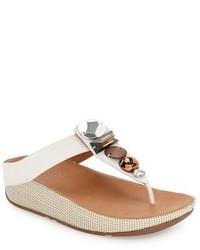FitFlop Jewely Flip Flop