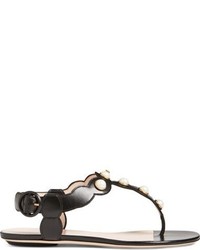Gucci Willow Thong Sandal