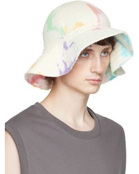 Who Decides War by MRDR BRVDO Off White Roygbiv Thermal Hat
