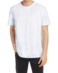 AllSaints Dropout Tie Dye T Shirt