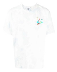 Carne Bollente Embroidered Motif T Shirt