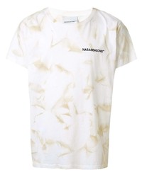 Nasaseasons Short Sleeve Dust Dye T Shirt
