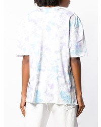 Alchemist Tie Dye Print T Shirt
