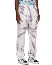 Aries White Purple Umbro Edition Pro 64 Lounge Pants