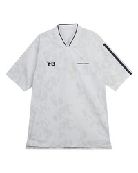 Y-3 Logo Short Sleeve T Shirt
