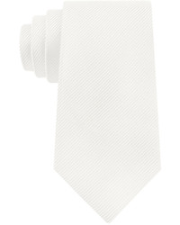 Geoffrey Beene Bias Stripe Solid Tie