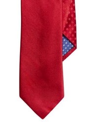 Perry Ellis Classic Fit Solid And Polka Dot Tie