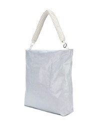 Rick Owens Braided Strap Tote Bag