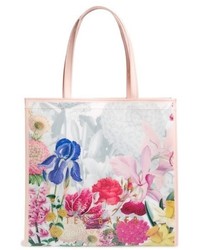 Ted Baker London Encyclopedia Large Icon Tote