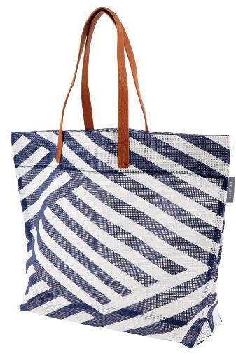 mesh beach bags and totes