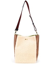 Muveil Two Tone Tote