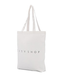 CITYSHOP Tote Bag