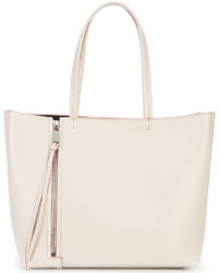 Elena Ghisellini Zip Detail Tote