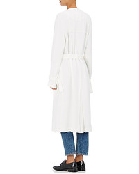 A.L.C. August Crepe Trench Coat