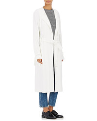A.L.C. August Crepe Trench Coat