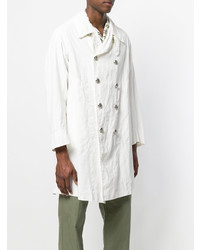 East Harbour Surplus Boxy Trench Coat