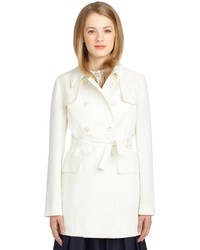 Brooks Brothers Belted Trench Coat
