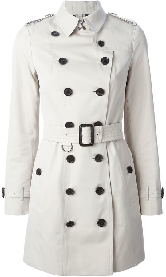 Burberry Classic Trench Coat, $1,797 