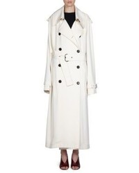 Acne Studios Double Breasted Trench Coat
