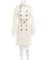 Derek Lam Double Breasted Trench Coat