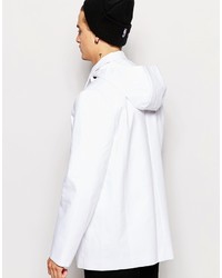 Standard Issue Hooded Trench