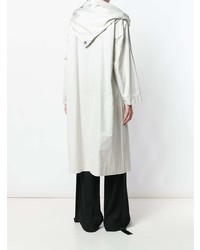 Issey Miyake Vintage Hooded Trench Coat