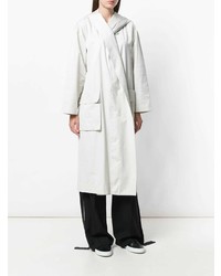 Issey Miyake Vintage Hooded Trench Coat