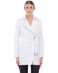 Lamarque Colette Belted Trench Coat