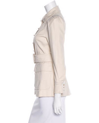 Gucci Lightweight Trench Coat