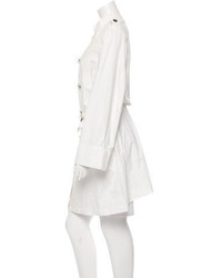 Ann Demeulemeester Lightweight Trench Coat W Tags