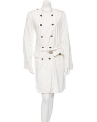 Ann Demeulemeester Lightweight Trench Coat W Tags