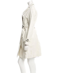 3.1 Phillip Lim Linen Trench Coat W Tags