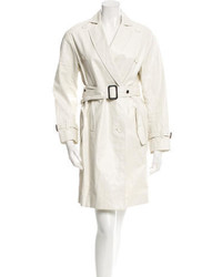 3.1 Phillip Lim Linen Trench Coat W Tags