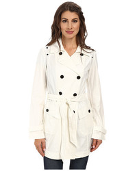 Andrew Marc Marc New York By Iris 34 Double Breasted Trench