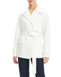 Theory Utility Trench Coat