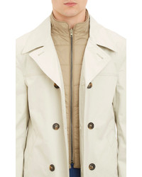 Fay Zip Out Dicky Raincoat