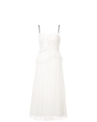 Jason Wu Collection Ruched Cocktail Dress