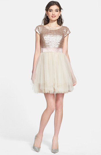 Trixxi 2024 dress nordstrom