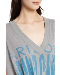 Free People City Slicker Oversize Tunic