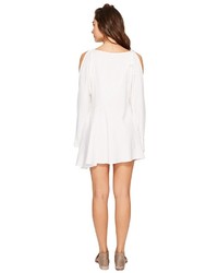 Free People Clear Skies Solid Tunic Clothing