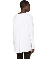 Protagonist White 09 Tunic Shirt